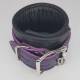 2-Tone Leather Wrist + Ankle Restraints